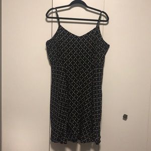 Plus size sun dress